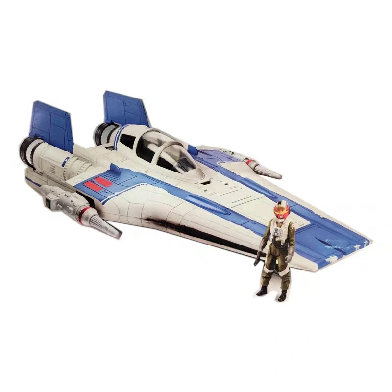 Original Genuine Assemble Model In Stock Star Wars Action Figure Collection Model Toys PVC Statue Model Toys Gifts for Children
Original Genuine Assemble Model In Stock Star Wars Action Figure Collection Model Toys PVC Statue Model Toys Gifts for Children