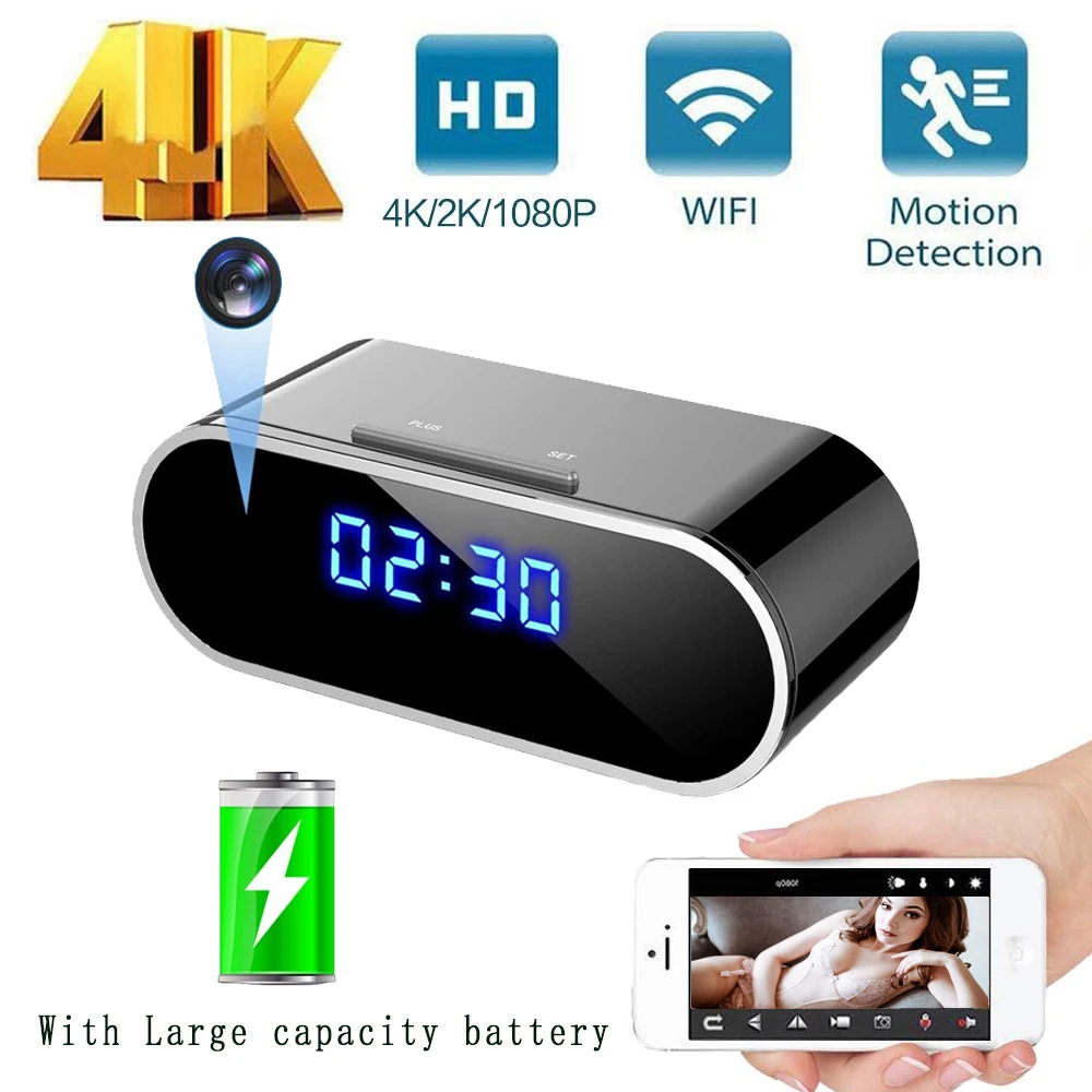 Миниатюрная камера, Hd, Wi-Fi, управляющая, нейтральная камера с сигнализацией, камера наблюдения
Миниатюрная камера, Hd, Wi-Fi, управляющая, нейтральная камера с сигнализацией, камера наблюдения