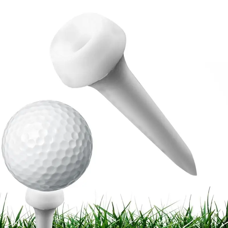 

Golf S Small For Golf Excellent Durability And Reusable Mushroom Ball Nail Golf Nails For Men Women 35mm
