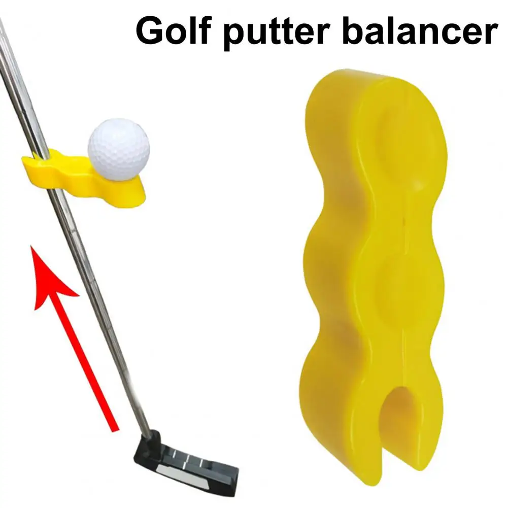 Golf Club Balancer Reliable Non-slip Stable Clamping Posture Rhythm Exerciser Golf Supplies
Golf Club Balancer Reliable Non-slip Stable Clamping Posture Rhythm Exerciser Golf Supplies