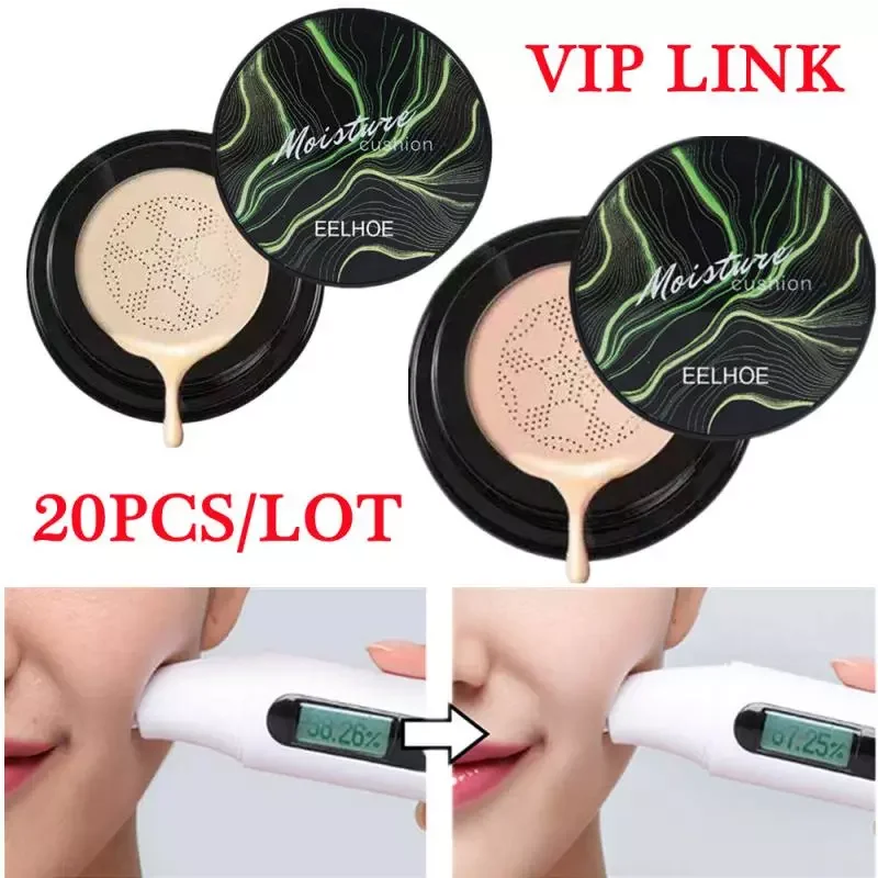 NEW2023 20pcs/Lot Air Cushion CC Cream Light Concealer BB Cream Moisturizing Brightening 20PCS Mushroom Head Puffs Face Makeup V
NEW2023 20pcs/Lot Air Cushion CC Cream Light Concealer BB Cream Moisturizing Brightening 20PCS Mushroom Head Puffs Face Makeup V