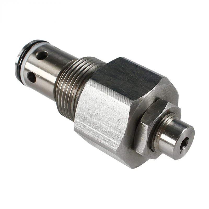 DH55 Main Relief Valve for Doosan Daewoo Excavator Construction Machinery Repair and Replacement Parts
DH55 Main Relief Valve for Doosan Daewoo Excavator Construction Machinery Repair and Replacement Parts