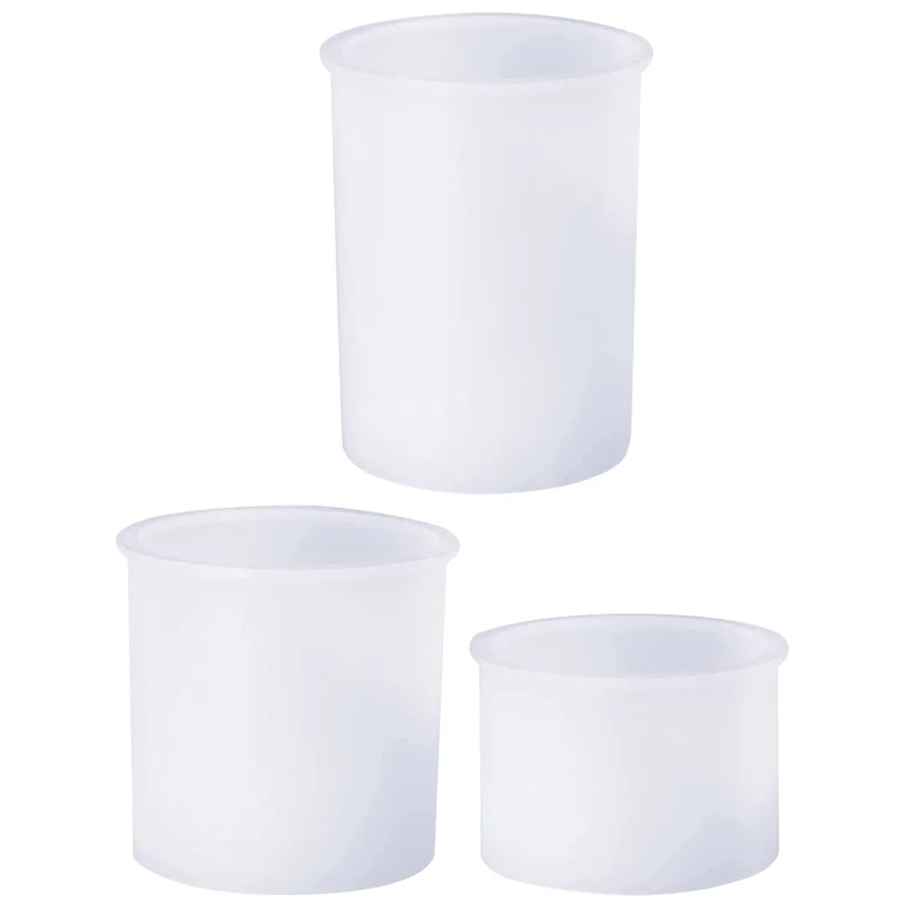 Molds Resin Holdersilicone Cylinder Diy Pot Pen Epoxy Flower Cup Casting Plantercraftplant Supplies Candlestick Making Votive
Molds Resin Holdersilicone Cylinder Diy Pot Pen Epoxy Flower Cup Casting Plantercraftplant Supplies Candlestick Making Votive