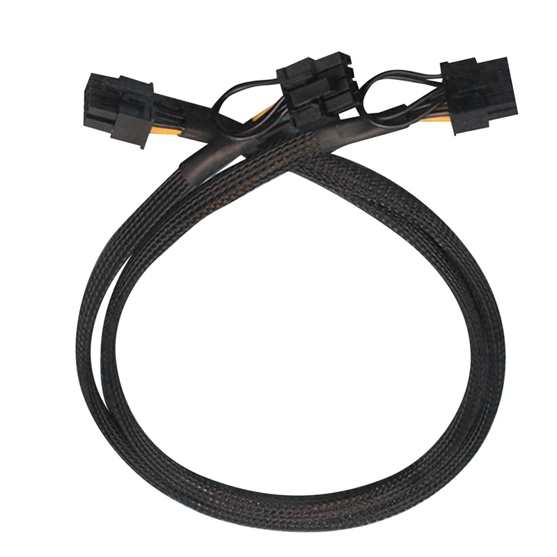 Высококачественный кабель питания для видеокарты 10-Pin На Dual 6P + 2P/8Pin GPU Cable 6P + 2P GPU универсальный кабель питания
Высококачественный кабель питания для видеокарты 10-Pin На Dual 6P + 2P/8Pin GPU Cable 6P + 2P GPU универсальный кабель питания