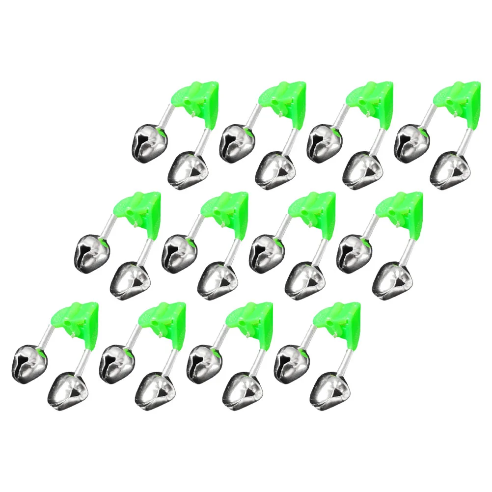 Fishing Bells Alarm Rod Bell Alert Bite Fish Night Alarms Light Indicator Twin Bait Clip Dual Swinger Ledclips Supplies Outdoor
Fishing Bells Alarm Rod Bell Alert Bite Fish Night Alarms Light Indicator Twin Bait Clip Dual Swinger Ledclips Supplies Outdoor