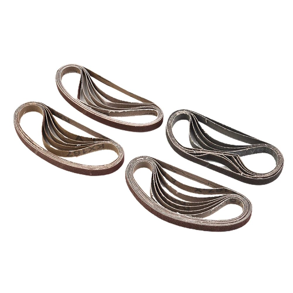 25Pcs 330x10mm Sanding Belts 60/80/100/120 Grit Sandpaper Air Finger Sander Polishing Abrasive Bands For Wood Metal
25Pcs 330x10mm Sanding Belts 60/80/100/120 Grit Sandpaper Air Finger Sander Polishing Abrasive Bands For Wood Metal