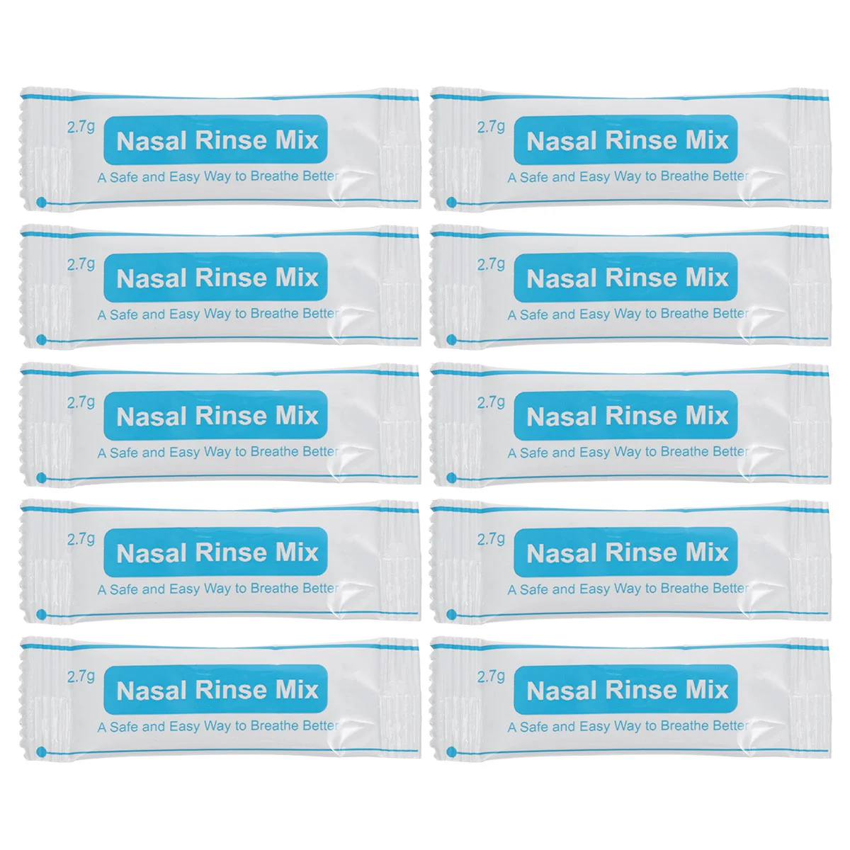 Salt Rinse Packets Sinus Nasal Neti Pot Nose Salineinhalation Refill Cleaning Irrigation Mixture Protecting
Salt Rinse Packets Sinus Nasal Neti Pot Nose Salineinhalation Refill Cleaning Irrigation Mixture Protecting