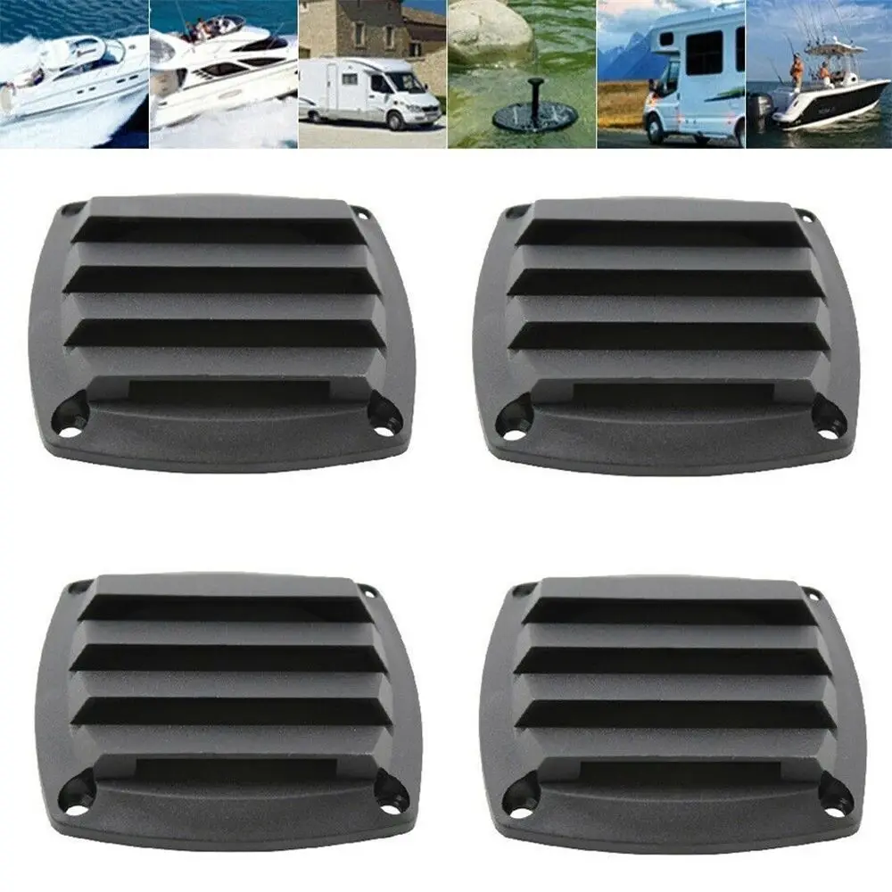 4pcs Car RV 85mm Plastic Caravan 3 Inch Retrofit Vent Grill Cover Boat Marine Parts Louvered Vents
4pcs Car RV 85mm Plastic Caravan 3 Inch Retrofit Vent Grill Cover Boat Marine Parts Louvered Vents