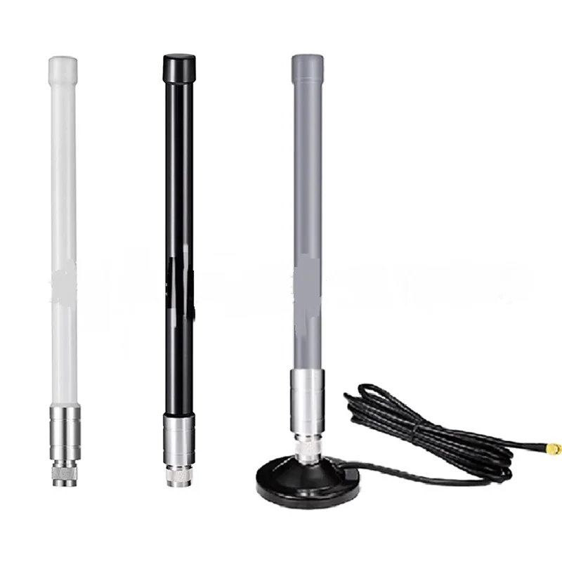 Lora 433 / 868 / 915MHz External FRP Waterproof Antenna High Gain N-Head Antenna SMA Male RG58 Wire Extended Cable Fiberglass
Lora 433 / 868 / 915MHz External FRP Waterproof Antenna High Gain N-Head Antenna SMA Male RG58 Wire Extended Cable Fiberglass