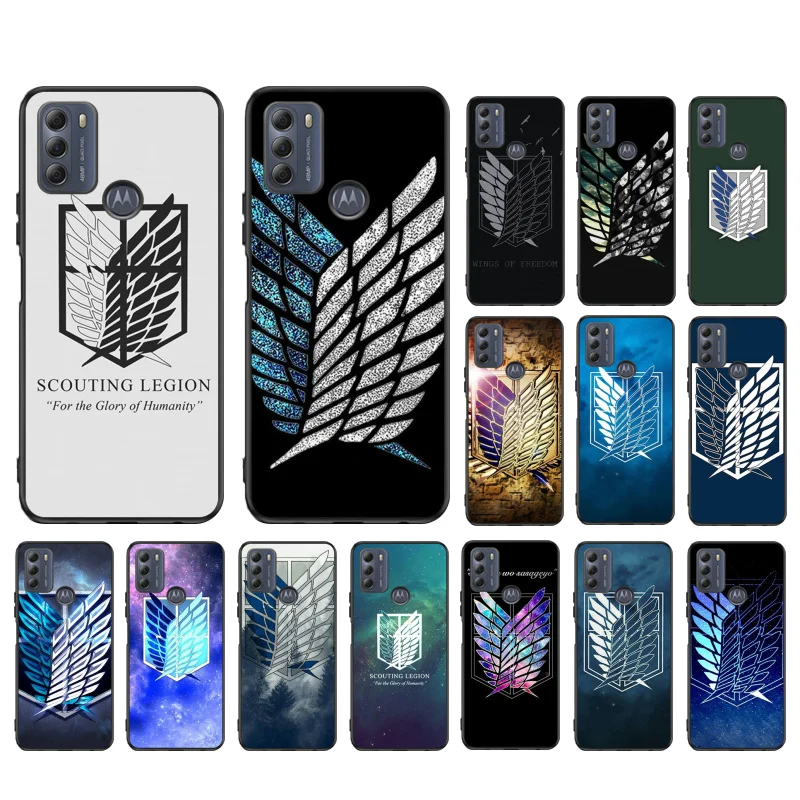Attack on Titan Case for Motorola G72 G13 G32 G53 G51 G71 G31 G41 G22 G60 G52 G200 GStylus G30 G10 G20 G50 G Pure
Attack on Titan Case for Motorola G72 G13 G32 G53 G51 G71 G31 G41 G22 G60 G52 G200 GStylus G30 G10 G20 G50 G Pure