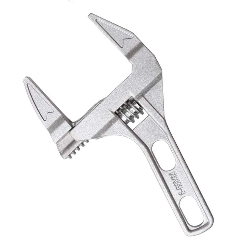 

Регулируемые гаечные ключи 6-68 мм, гаечный ключ для ванной, ручные инструменты для затяжки или ослабления гаек и болтов