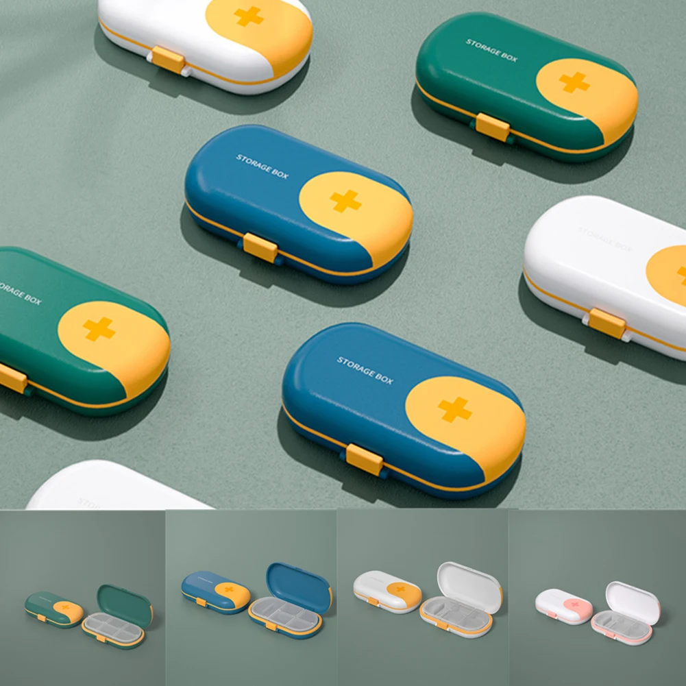 1PC Portable Travel Pill Case With Pill Cutter Organizer Medicine Storage Container Drug Tablet Box Plastic Pill Box Таблетница
1PC Portable Travel Pill Case With Pill Cutter Organizer Medicine Storage Container Drug Tablet Box Plastic Pill Box Таблетница