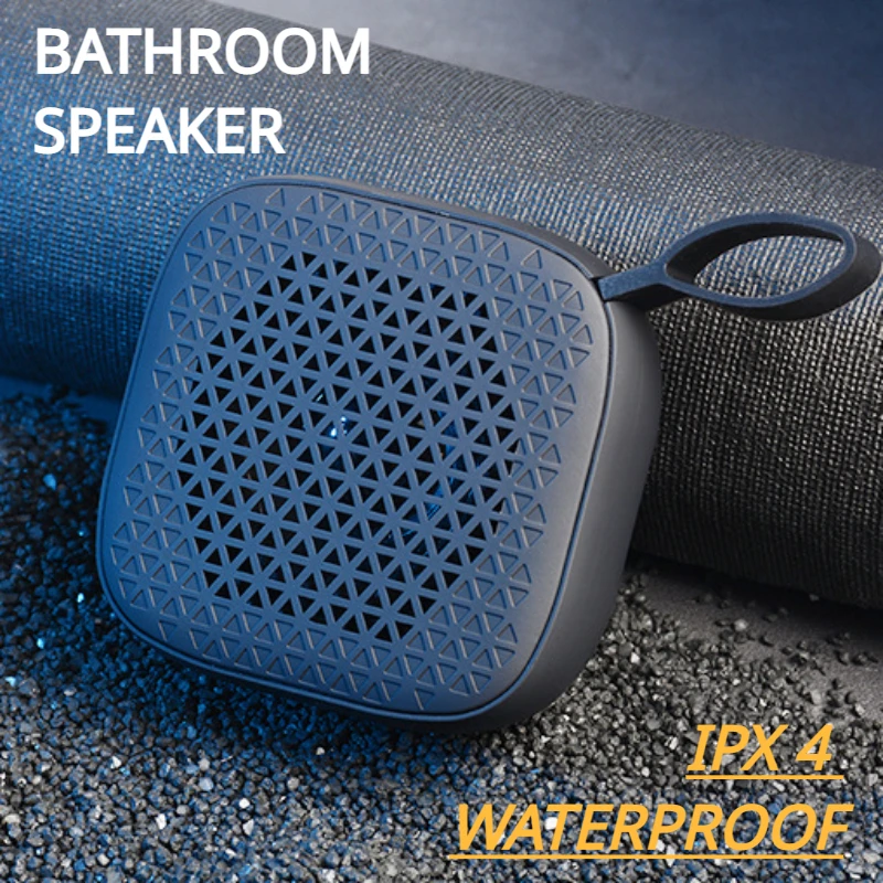Shower Speaker Bathroom Speaker Wireless Music Box IPX 4 Waterproof Mini Portable Electronics Mp3 Music Player Free Ship
Shower Speaker Bathroom Speaker Wireless Music Box IPX 4 Waterproof Mini Portable Electronics Mp3 Music Player Free Ship