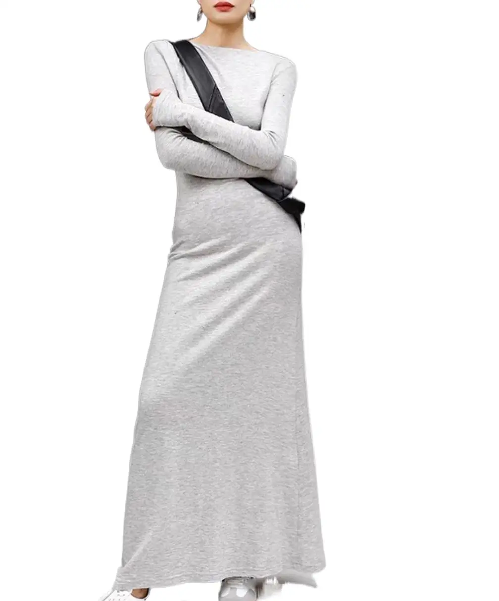 Женская одежда 2023 практичное облегающее платье макси 0811
Женская одежда 2023 практичное облегающее платье макси 0811