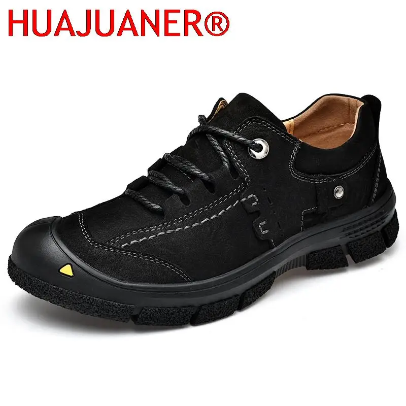 Men's Casual Shoes 2022 Trend Luxury Men's Shoes Low Thick-soled Sneakers Men Genuine Leather Outdoor Hiking Footwear Handmade
Men's Casual Shoes 2022 Trend Luxury Men's Shoes Low Thick-soled Sneakers Men Genuine Leather Outdoor Hiking Footwear Handmade