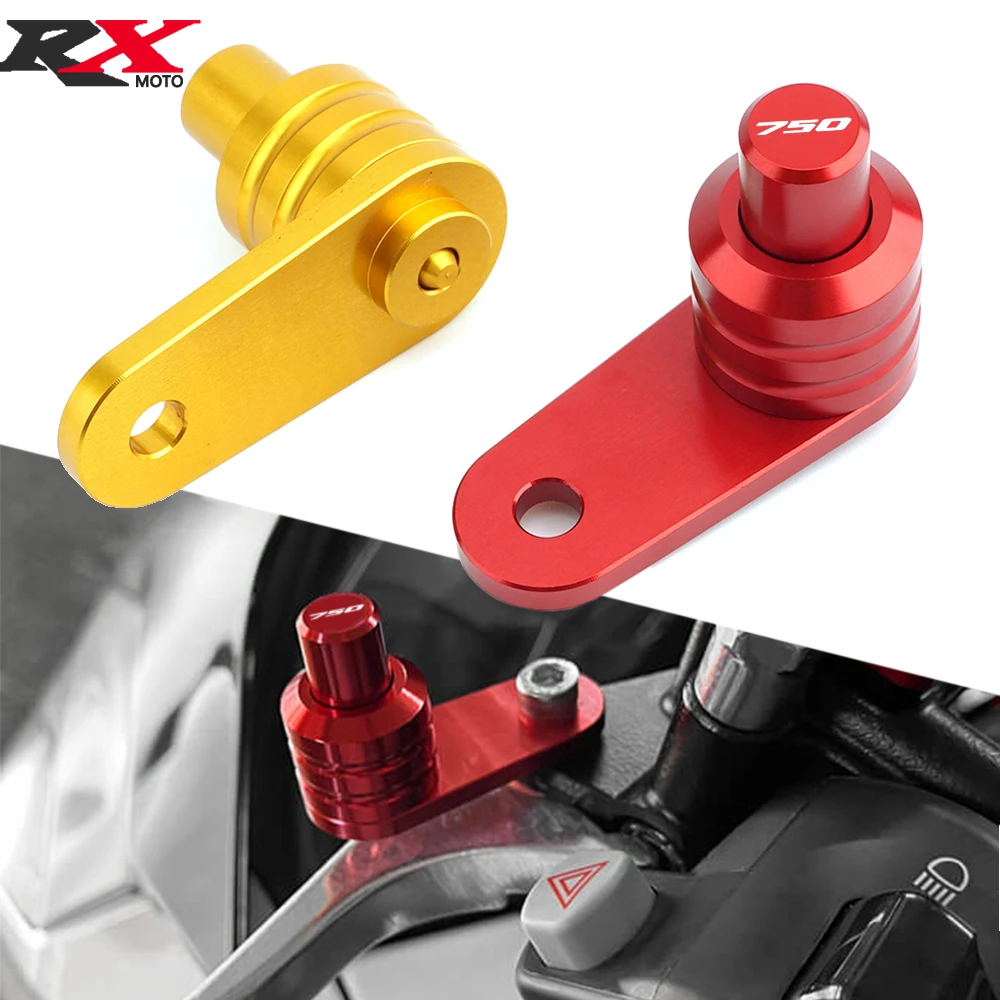 Motorcycle High quality Accessories Brake Lever Parking Button Semi-automatic Lock Switch NEW For HONDA FORZA750 FORZA 750
Motorcycle High quality Accessories Brake Lever Parking Button Semi-automatic Lock Switch NEW For HONDA FORZA750 FORZA 750