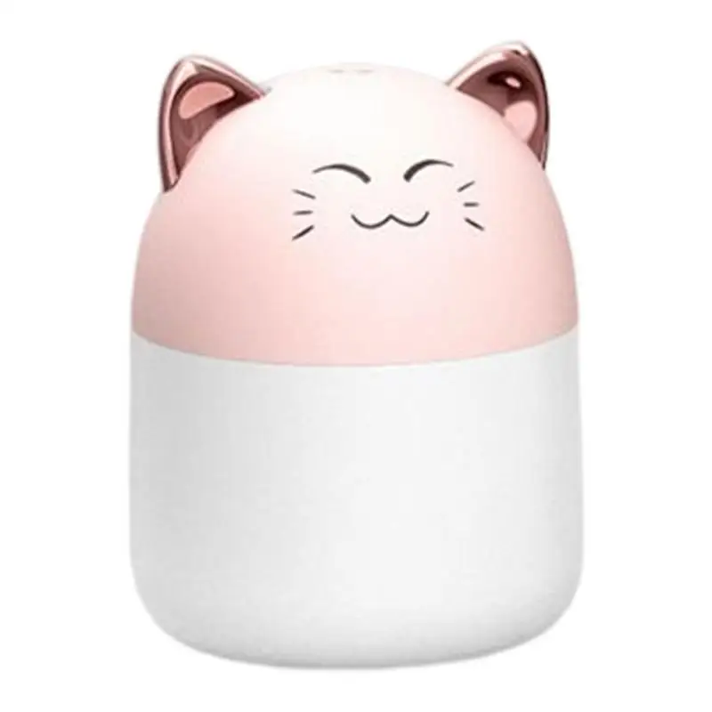 Увлажнитель-Ароматизатор воздуха портативный с USB, 250 мл
Увлажнитель-Ароматизатор воздуха портативный с USB, 250 мл