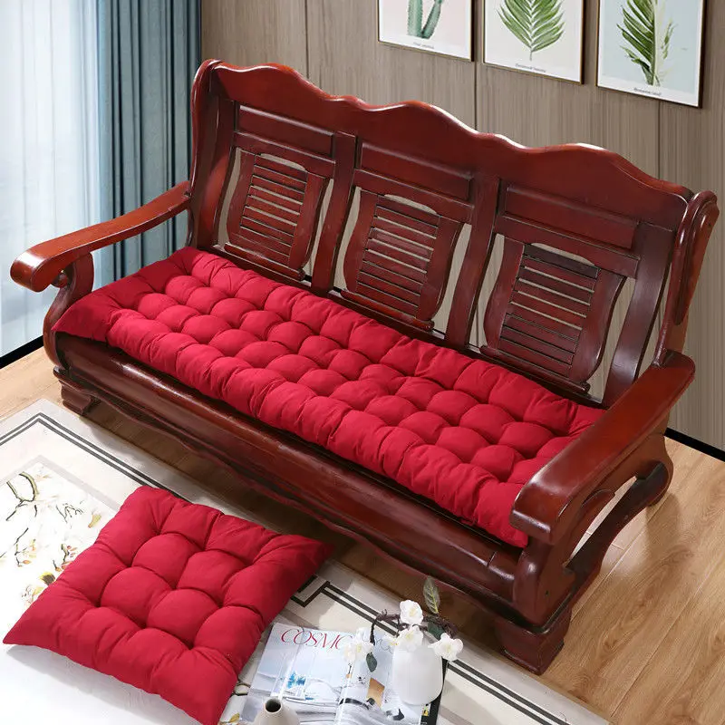 Thick Bench Seat Cushion For Indoor Backrest Chair Seat Pad Square Chair Soft Pad Cushions Thicker Long Bench Cushion Home Decor
Thick Bench Seat Cushion For Indoor Backrest Chair Seat Pad Square Chair Soft Pad Cushions Thicker Long Bench Cushion Home Decor
