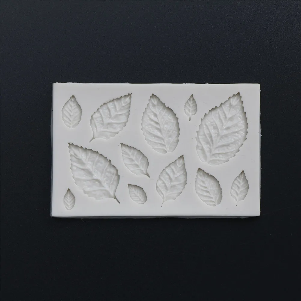 3D Tree Maple Leaf Mold Silicone Fondant Chocolate Baking Mould Sugarcraft Resin Clay Homemade Bakeware Cake Decorating Tools
3D Tree Maple Leaf Mold Silicone Fondant Chocolate Baking Mould Sugarcraft Resin Clay Homemade Bakeware Cake Decorating Tools