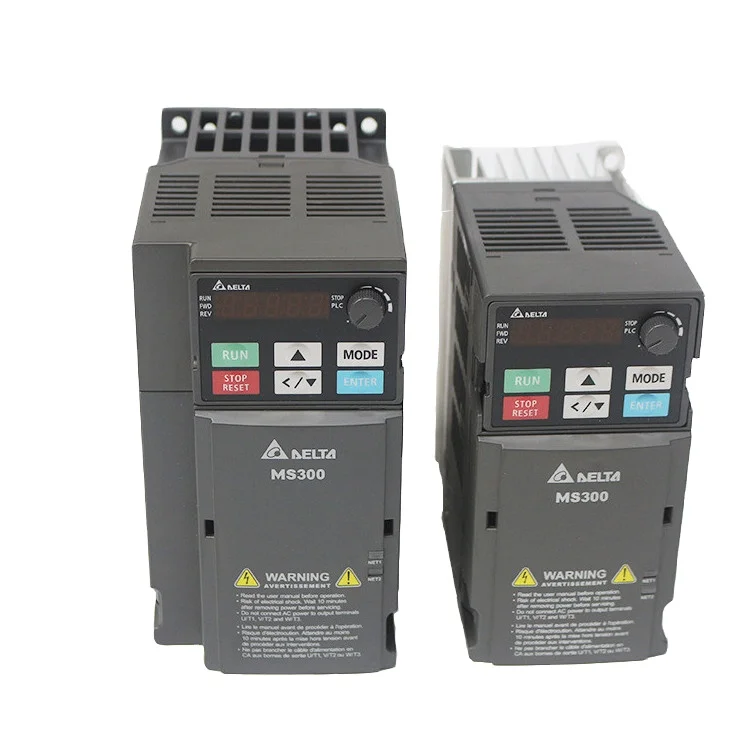 delta vfd inverter VFD4A2MS43ANSAA 60Hz To 50Hz Frequency Converter 1.5KW VDF VFD Variable Frequency Drive
delta vfd inverter VFD4A2MS43ANSAA 60Hz To 50Hz Frequency Converter 1.5KW VDF VFD Variable Frequency Drive