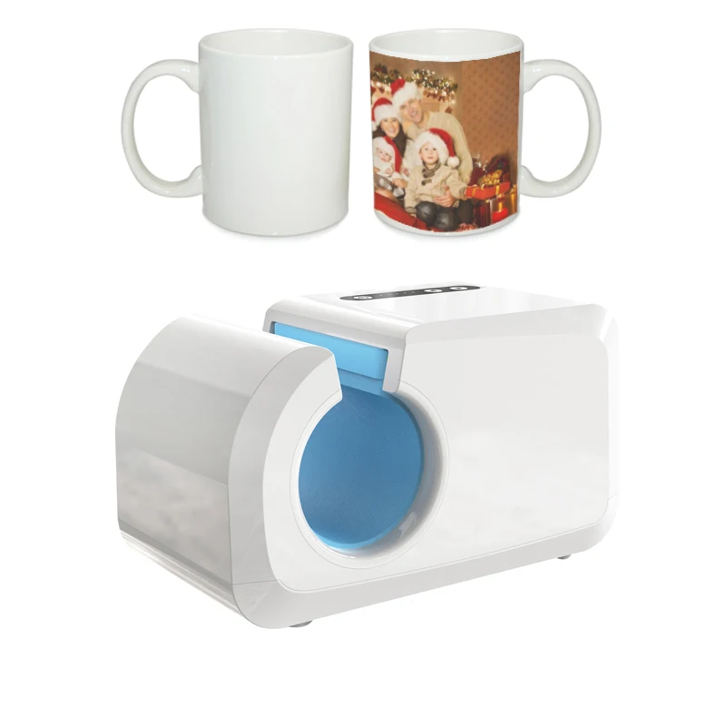 Portable Home Use 11oz - 16oz Ceramic Cup Custom Cricut Sublimation Mug Printing Heat Press Machine
Portable Home Use 11oz - 16oz Ceramic Cup Custom Cricut Sublimation Mug Printing Heat Press Machine