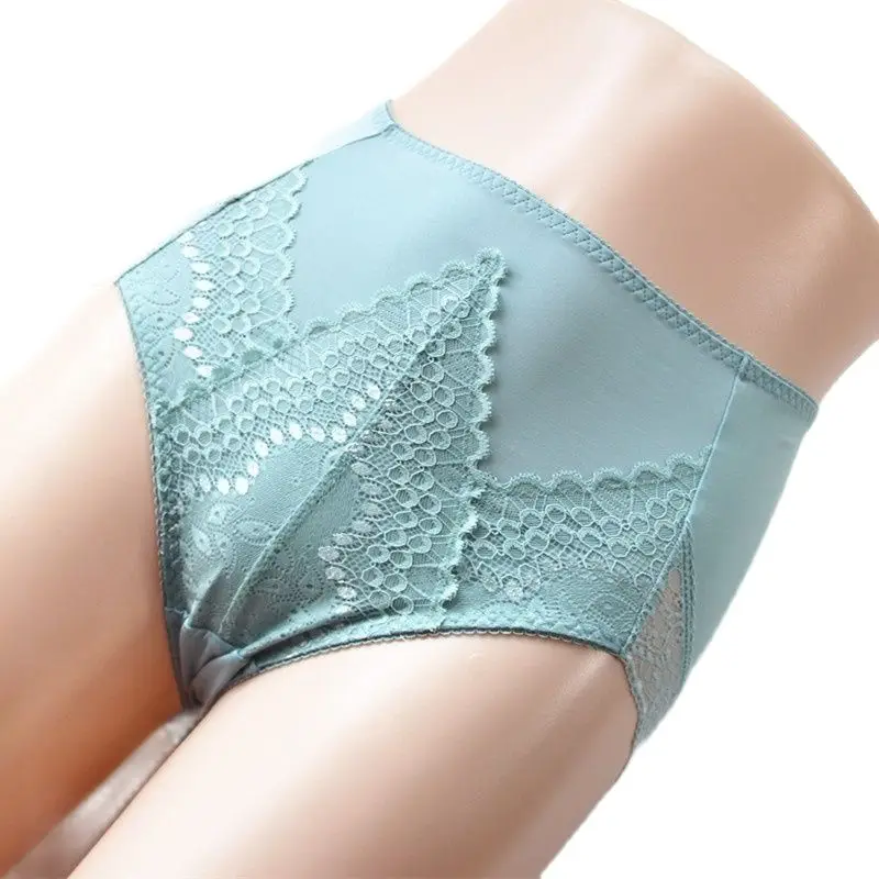 S727 New Women's Underwear Milk Silk briefs Seamless Underpants High Waist Panties Female Underwear Ladies Underwear Large Size
S727 New Women's Underwear Milk Silk briefs Seamless Underpants High Waist Panties Female Underwear Ladies Underwear Large Size