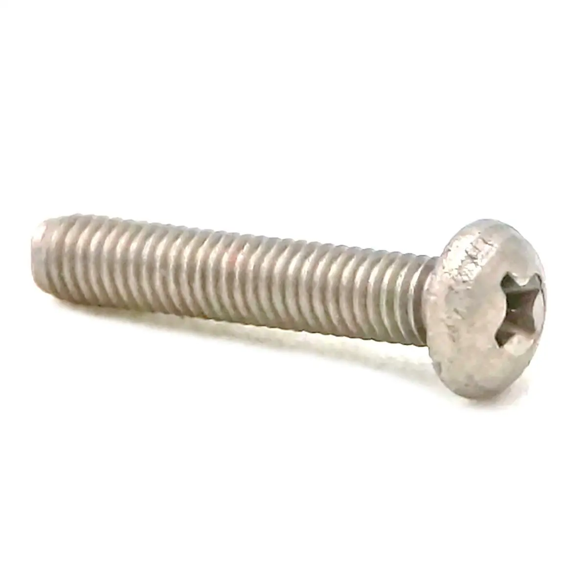 (5) M3/M4/M5/M6 Thread Length 6/8/10/12/15/20/25/30/35/40mm TA2 GR2 Ti Titanium Round Pan Cap Cross Recess Screw Bolts
(5) M3/M4/M5/M6 Thread Length 6/8/10/12/15/20/25/30/35/40mm TA2 GR2 Ti Titanium Round Pan Cap Cross Recess Screw Bolts