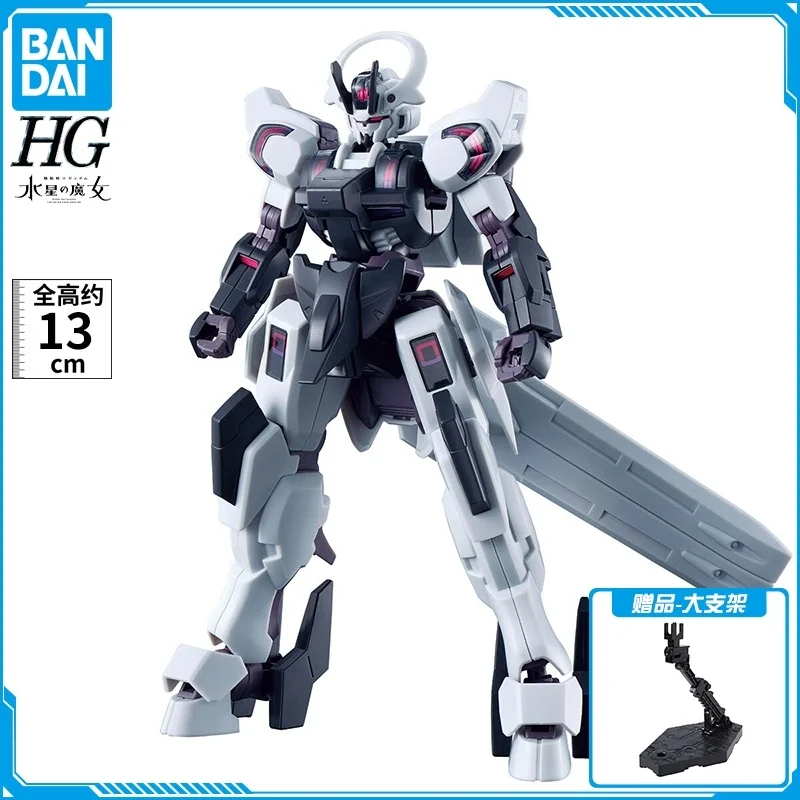 Bandai Hg 1/144 Mobile Uit Gundams The Witch From Mercury Gundam Schwarzette Assembled Model Pvc Anime Action Figures Model Toys
Bandai Hg 1/144 Mobile Uit Gundams The Witch From Mercury Gundam Schwarzette Assembled Model Pvc Anime Action Figures Model Toys