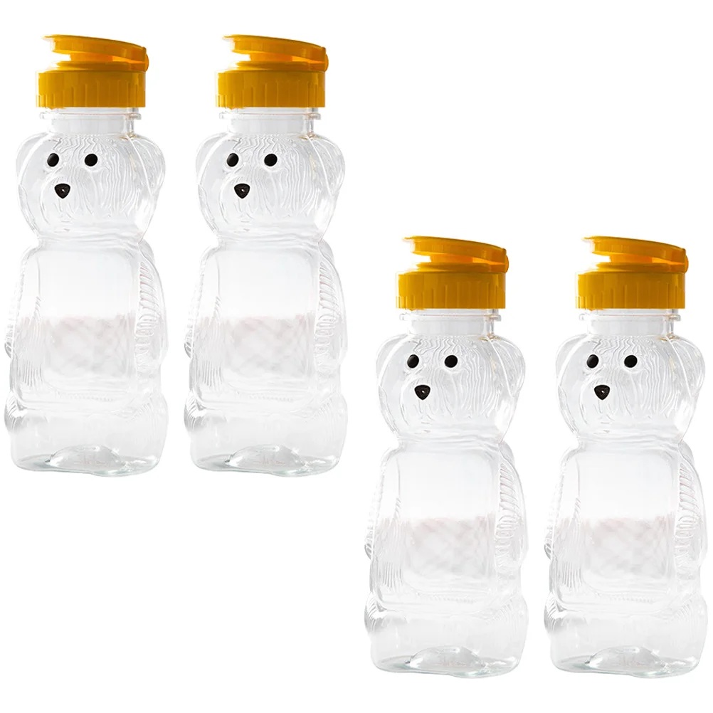 Bear Shaped Bottles Empty Bottles Creative Water Water Bottle Drink Cold Drink Bottle Juice Milk Tea Bottle
Bear Shaped Bottles Empty Bottles Creative Water Water Bottle Drink Cold Drink Bottle Juice Milk Tea Bottle