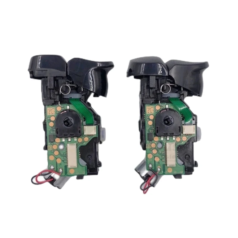 Adaptive Trigger Button Assembly Controller Board Suitable for ps5 L1 L2-R1 R2 Trigger Haptic Feedback Pad Circuit Board E65C
Adaptive Trigger Button Assembly Controller Board Suitable for ps5 L1 L2-R1 R2 Trigger Haptic Feedback Pad Circuit Board E65C