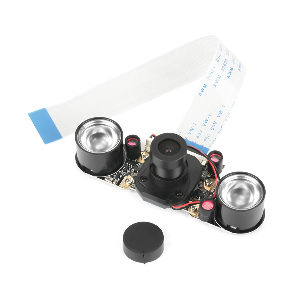 5 Million Pixels Night Vision Automatically Switch IR CUT Camera Module Board camera
5 Million Pixels Night Vision Automatically Switch IR CUT Camera Module Board camera