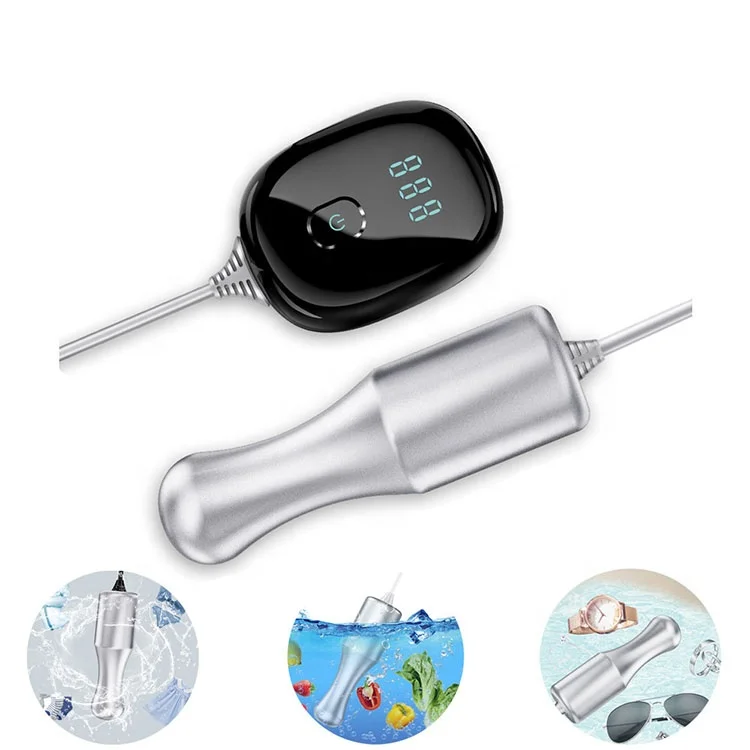 Mini 100W Ultrasonic Cleaning Rod Vegetables Fruits Cleaning Ultrasonic Cleaner For home use
Mini 100W Ultrasonic Cleaning Rod Vegetables Fruits Cleaning Ultrasonic Cleaner For home use