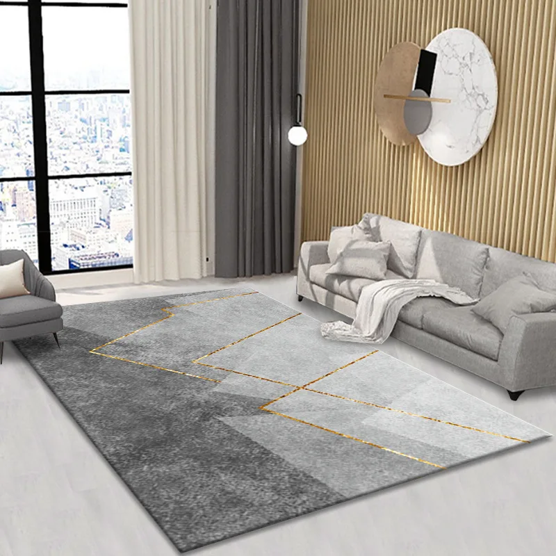Modern Light Luxury Living Room Decoration Carpet High Quality Large Area Carpets Lounge Rug Home Decor Mat Rugs for Bedroom
Modern Light Luxury Living Room Decoration Carpet High Quality Large Area Carpets Lounge Rug Home Decor Mat Rugs for Bedroom