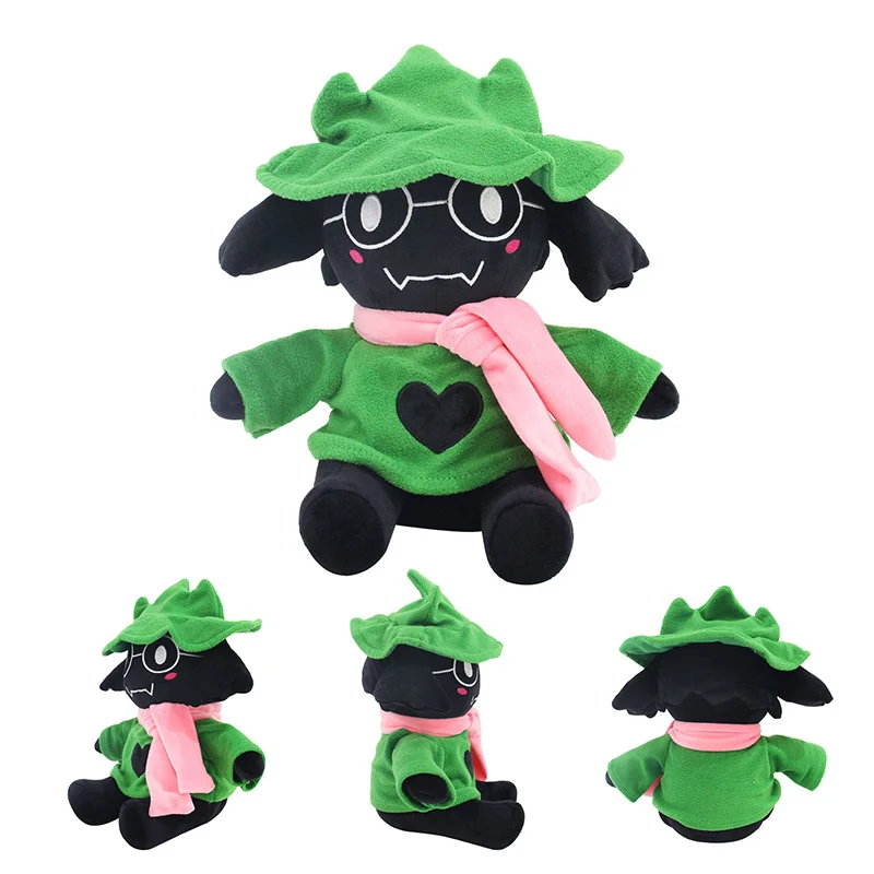 Мягкая плюшевая игрушка ralsei, 25 см, мультяшное нижнее белье deltarune, плюшевые игрушки с животными, рождественские подарки на день рождения для д...
Мягкая плюшевая игрушка ralsei, 25 см, мультяшное нижнее белье deltarune, плюшевые игрушки с животными, рождественские подарки на день рождения для д...