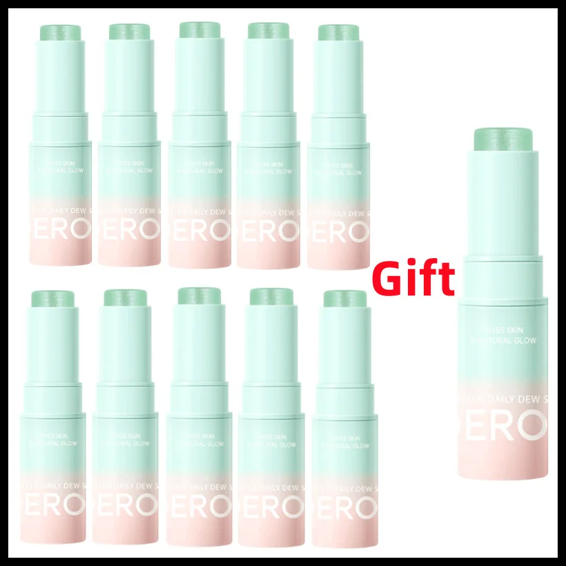 Buy 10 Give 1 Multi Balm Collagen Stick Kerut Bounce Brighten Facial Dull Skin Anti-Wrinkle Moisturizing Cream Korean Cosmetics
Buy 10 Give 1 Multi Balm Collagen Stick Kerut Bounce Brighten Facial Dull Skin Anti-Wrinkle Moisturizing Cream Korean Cosmetics