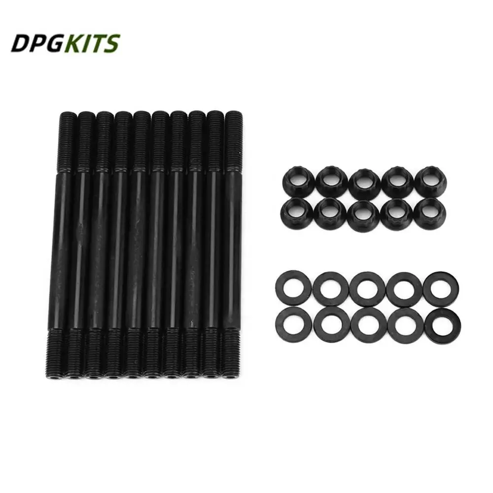 

1Set 203-4205 Cylinder Head Stud Kit for Toyota Supra 3.0L 2JZ-GE 2JZ-GTE Auto Engine Head Stud Set