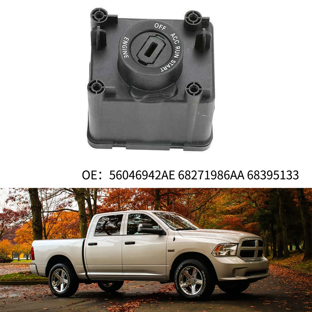 Ignition Switch Seat New Ignition Switch For Dodge RAM Fits 1500 2500 3500 4500 5500 Between 2013-2017 68395133AA, 56046942AE
Ignition Switch Seat New Ignition Switch For Dodge RAM Fits 1500 2500 3500 4500 5500 Between 2013-2017 68395133AA, 56046942AE