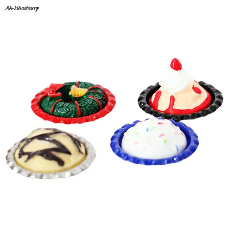 Миниатюрный Кукольный домик 1/12, модель торта, кукольный домик, рождественский кукольный домик, кухонные аксессуары для украшения еды
Миниатюрный Кукольный домик 1/12, модель торта, кукольный домик, рождественский кукольный домик, кухонные аксессуары для украшения еды
