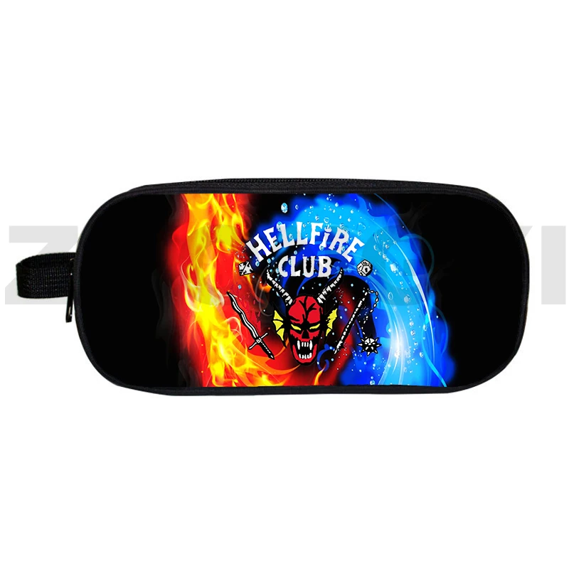 Высококачественная 3D сумка для макияжа Hellfire Club Аниме Харадзюку «очень странные дела» сезон 4, чехол-карандаш, трендовая дорожная женская су...
Высококачественная 3D сумка для макияжа Hellfire Club Аниме Харадзюку «очень странные дела» сезон 4, чехол-карандаш, трендовая дорожная женская су...