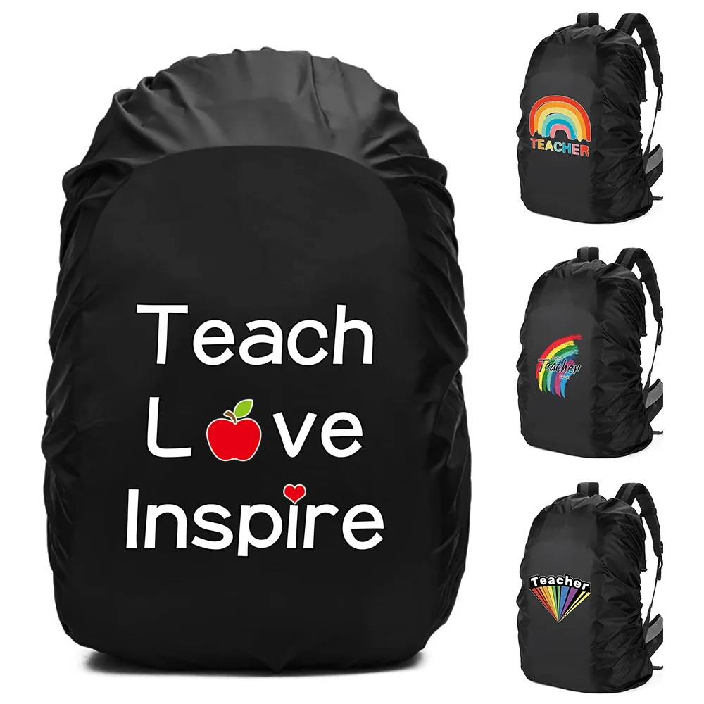 20-70L Shoulder Waterproof Bag Cover,Climbing Bags Rain Cover Backpack,Teacher Outdoor Camping Hiking Large Pack Dustproof Case
20-70L Shoulder Waterproof Bag Cover,Climbing Bags Rain Cover Backpack,Teacher Outdoor Camping Hiking Large Pack Dustproof Case