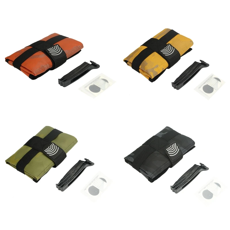 Сумка для велосипеда под сиденье, чехол для заднего сиденья горного и дорожного велосипеда, набор инструментов N58B 
Сумка для велосипеда под сиденье, чехол для заднего сиденья горного и дорожного велосипеда, набор инструментов N58B