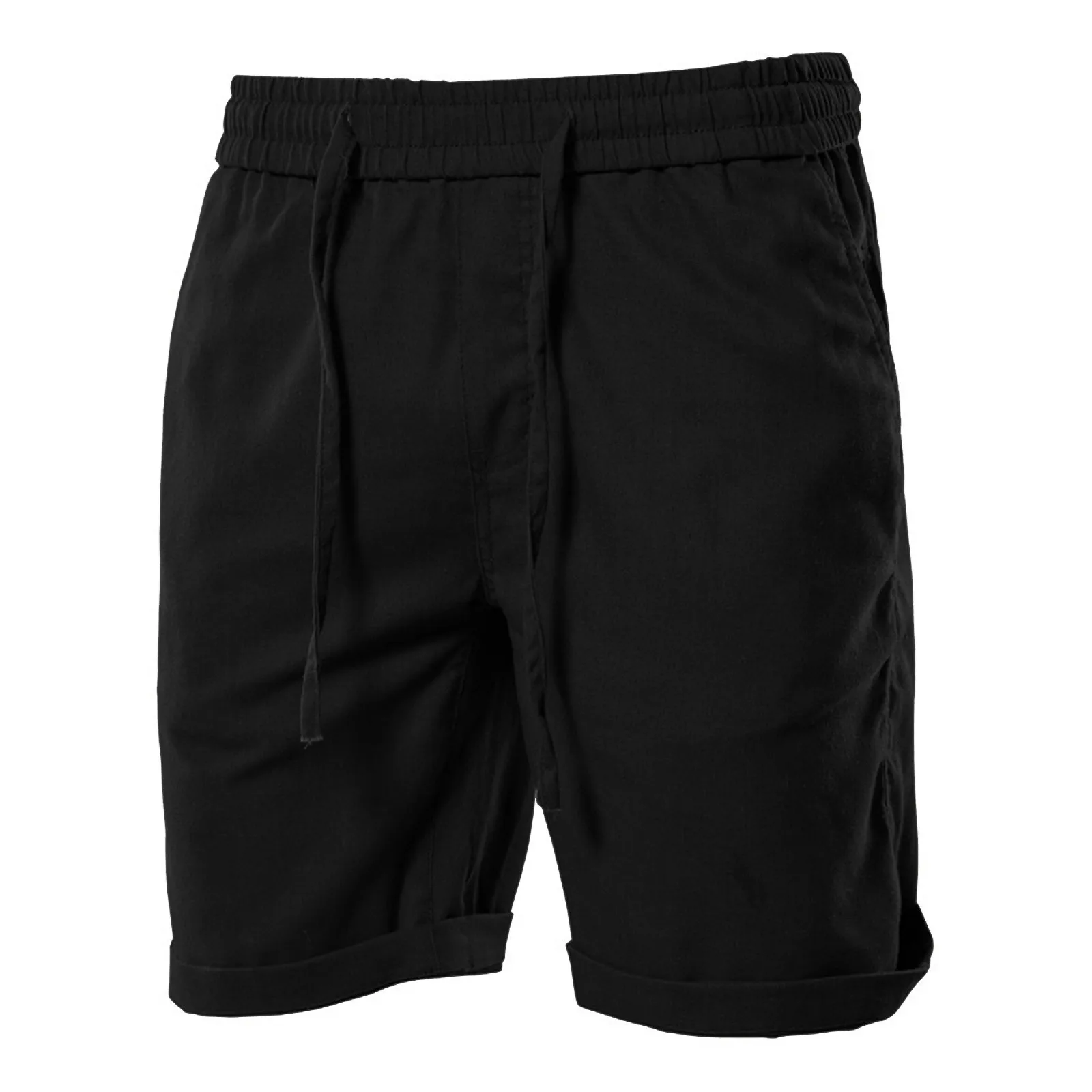 Linen Waist Men Casual Mid Shorts Summer With Pockets Cotton Drawstring Men's Casual Shorts Sweatpants Shorts for Men 
Linen Waist Men Casual Mid Shorts Summer With Pockets Cotton Drawstring Men's Casual Shorts Sweatpants Shorts for Men