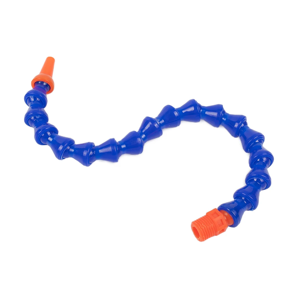 Durable Practical Coolant Pipe Adjustable Flexible For Lathe Hose Light Weight Oil Plastic Round Nozzle Water 6pcs
Durable Practical Coolant Pipe Adjustable Flexible For Lathe Hose Light Weight Oil Plastic Round Nozzle Water 6pcs