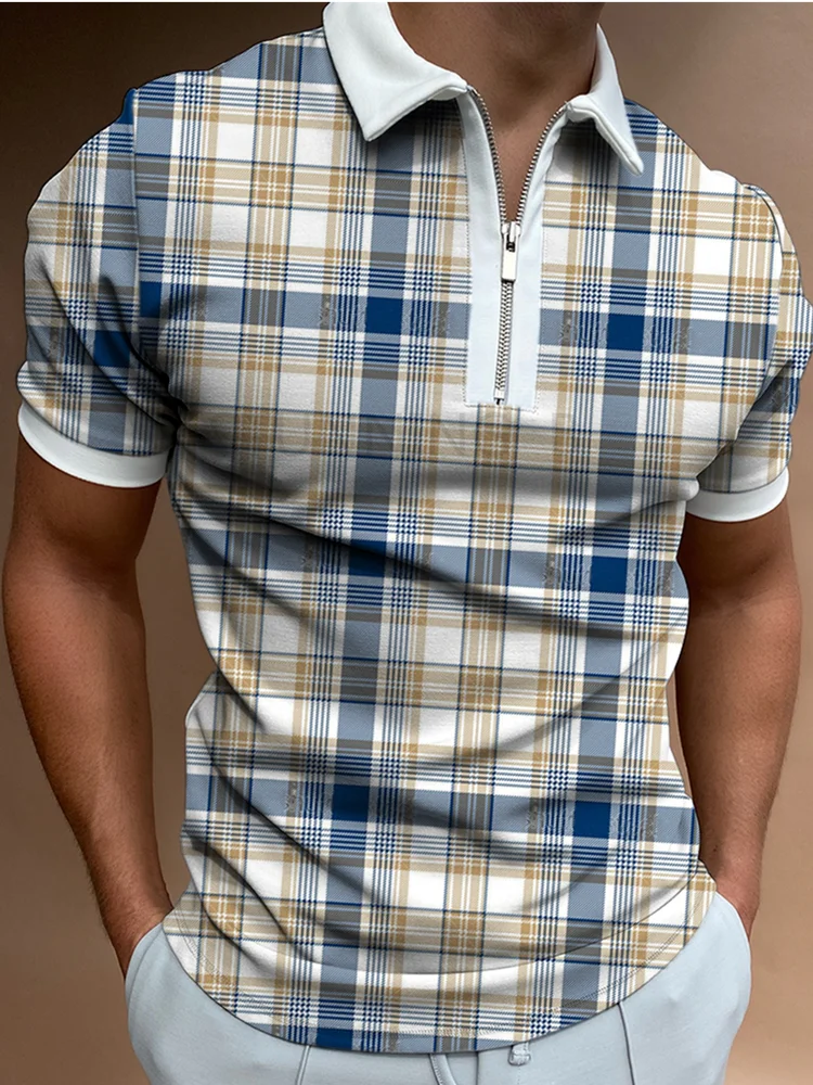2023 Men's Polo Shirt Men's Polo Shirt Men's Short-sleeved Shirt Summer Business Casual Shirt Men's Top Men Shirts
2023 Men's Polo Shirt Men's Polo Shirt Men's Short-sleeved Shirt Summer Business Casual Shirt Men's Top Men Shirts