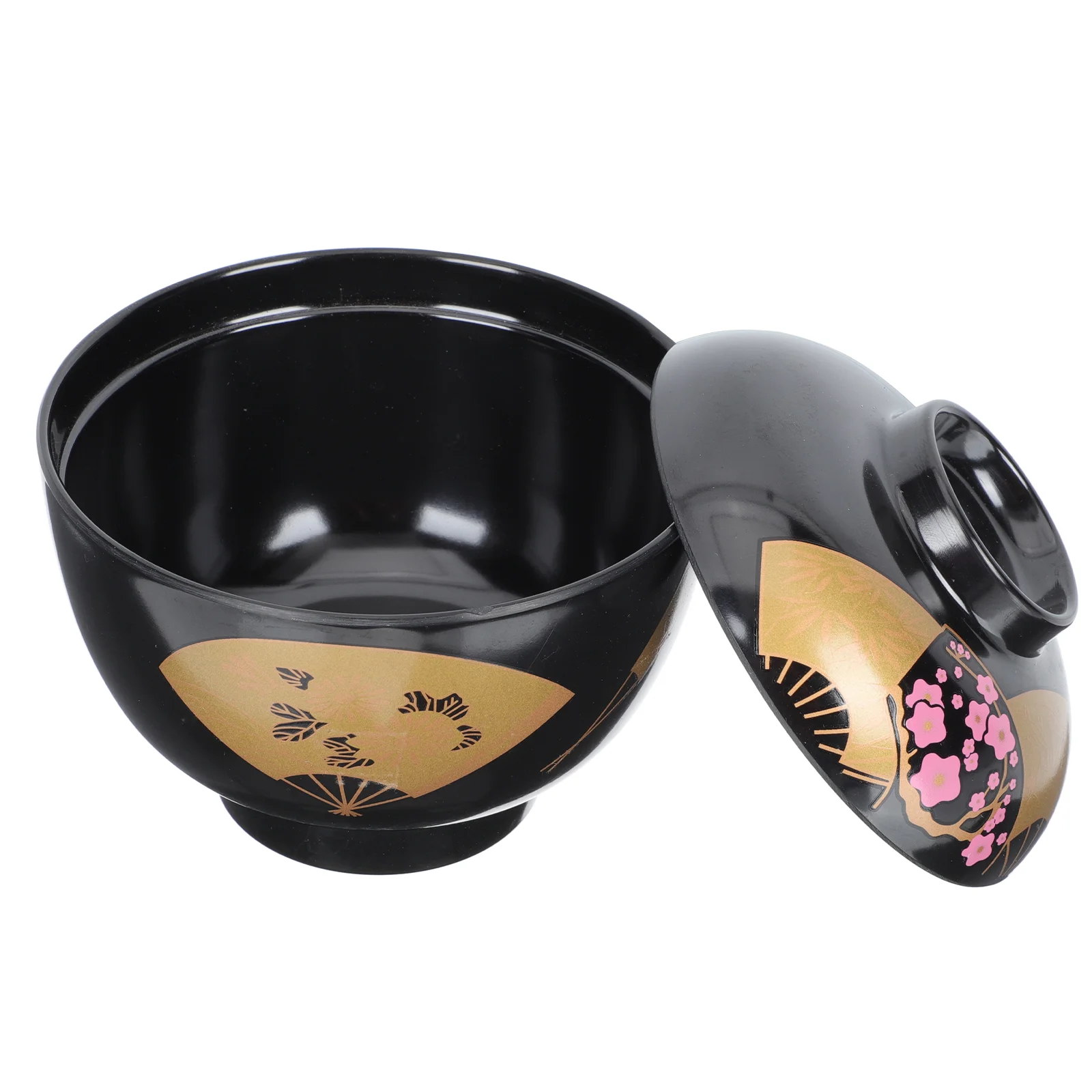 Bowl Ramen Container Miso Soup Tureen Serving Bowl for Restaurant Hotel Storage Home
Bowl Ramen Container Miso Soup Tureen Serving Bowl for Restaurant Hotel Storage Home