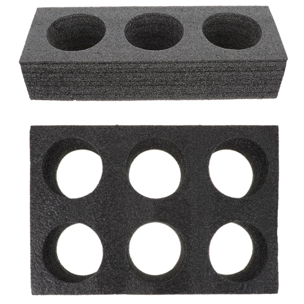 2 Pcs Coffee Cup Disposable Takeaway Bag Drink Carry Holder Outdoor Trays Pearl Cotton Stand
2 Pcs Coffee Cup Disposable Takeaway Bag Drink Carry Holder Outdoor Trays Pearl Cotton Stand