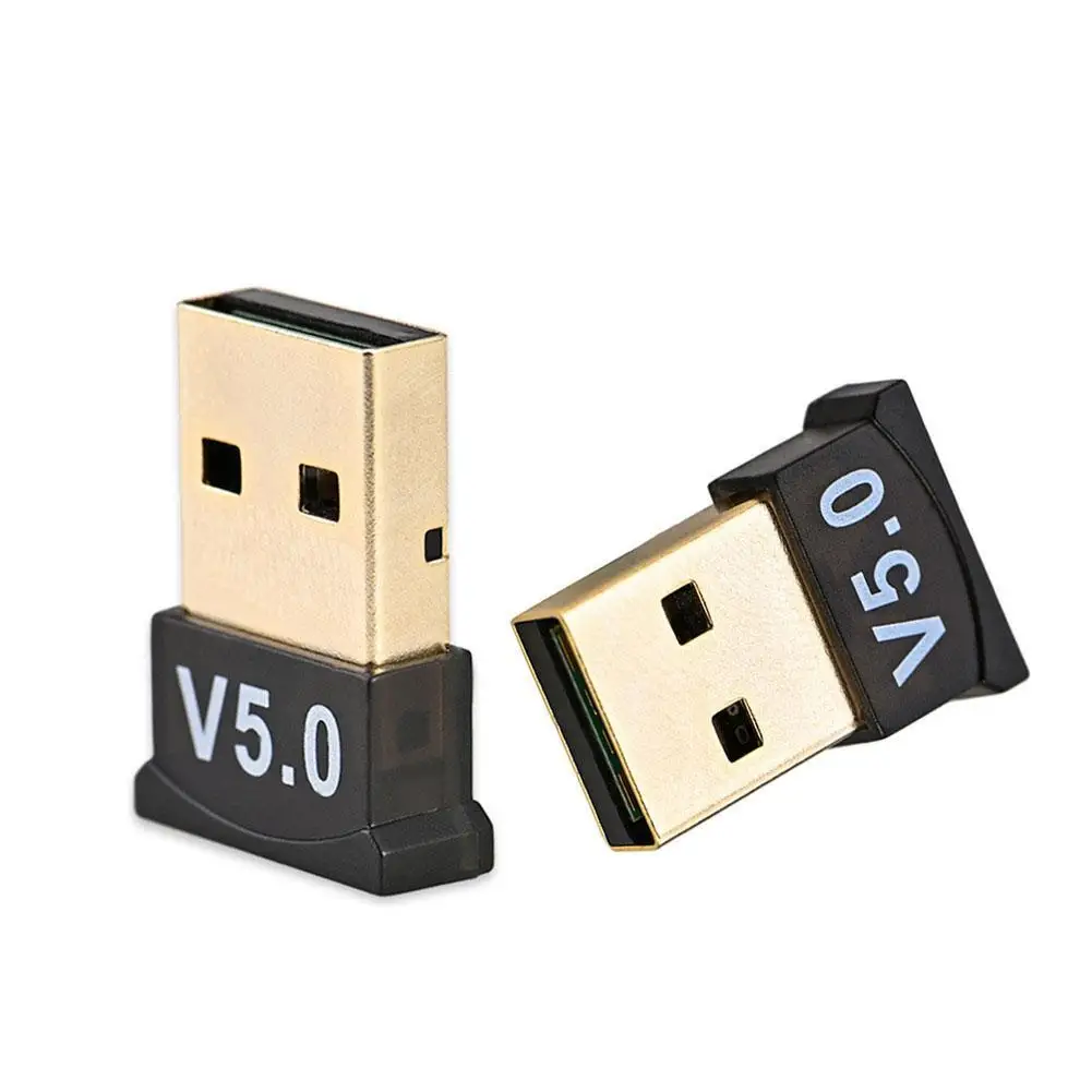 USB Bluetooth-compatible 5.0 Wireless Audio Music Adapter Mini Transmitter Receiver For PC Computer Laptop Desktop Speaker TV
USB Bluetooth-compatible 5.0 Wireless Audio Music Adapter Mini Transmitter Receiver For PC Computer Laptop Desktop Speaker TV