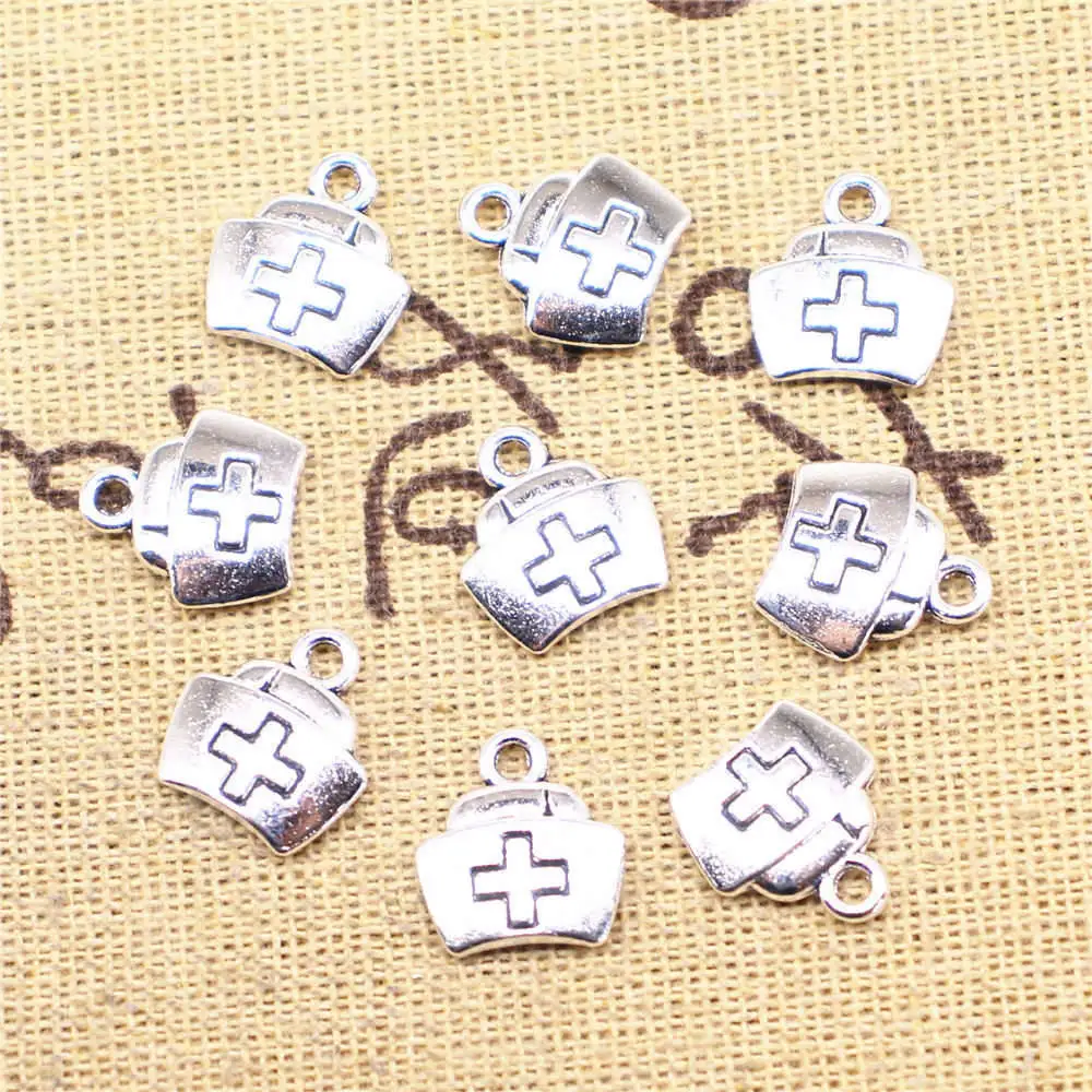 Medicine Bag Big Hole Beads Woman Jewelri Diy 12X13mm Antique Silver Color 20 Pieces
Medicine Bag Big Hole Beads Woman Jewelri Diy 12X13mm Antique Silver Color 20 Pieces
