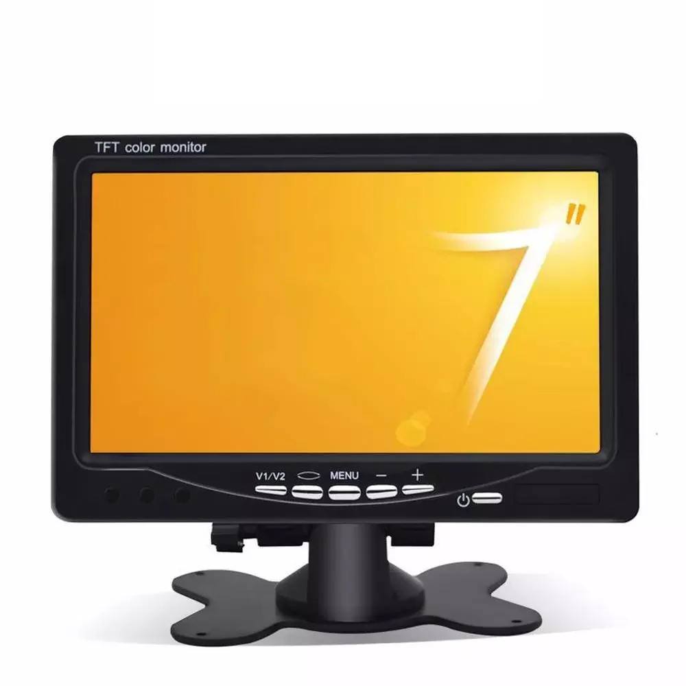 7 Inch Car Headrest Display Monitor Rear View Display And Wifi Rearview Reverse Backup Camera Car Tv Display
7 Inch Car Headrest Display Monitor Rear View Display And Wifi Rearview Reverse Backup Camera Car Tv Display