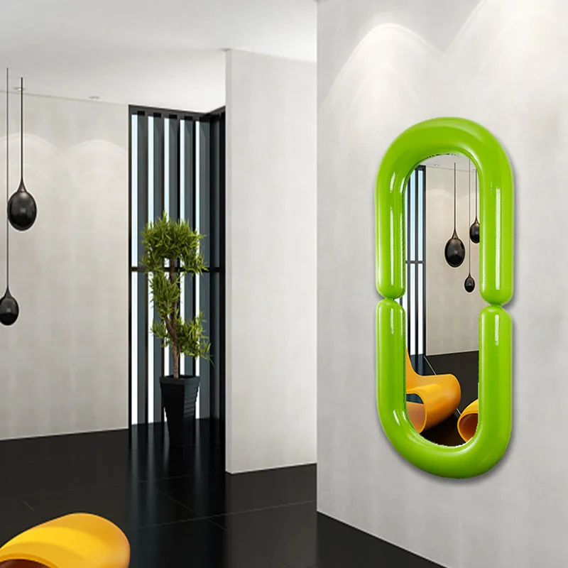 Modern Style Wall Mirror Decorative Nordic Full Body Large Mirror Quality Designer Craft Espejo Cuerpo Entero Makeup Mirror
Modern Style Wall Mirror Decorative Nordic Full Body Large Mirror Quality Designer Craft Espejo Cuerpo Entero Makeup Mirror